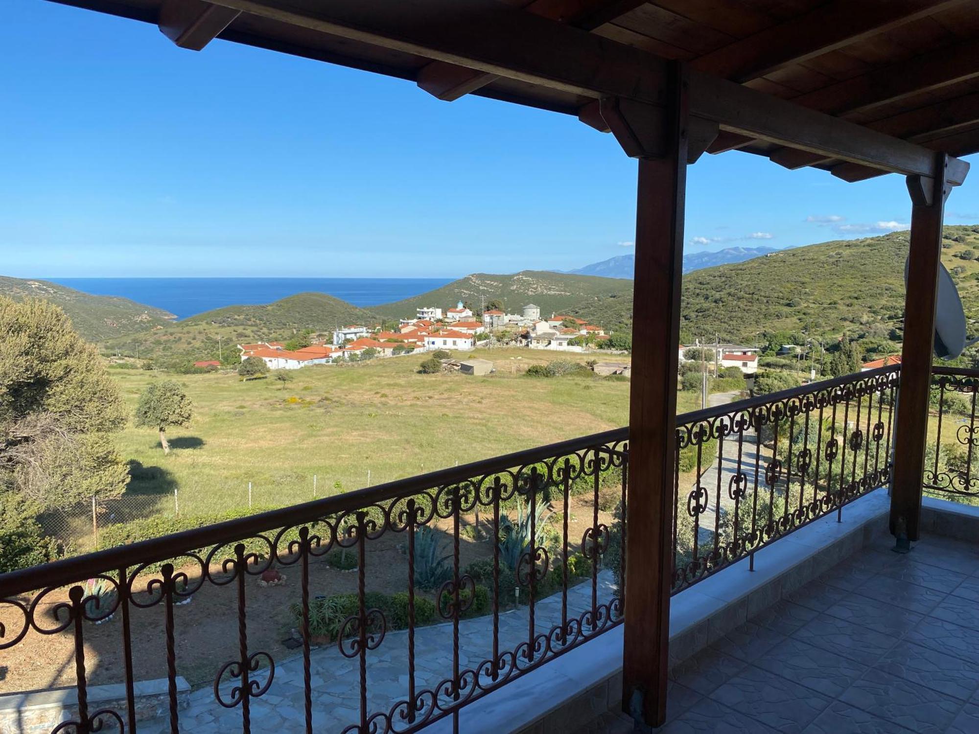 Παραθαλασσιο Σπιτι Στην Εξοχη Villa Tsakei Exterior photo
