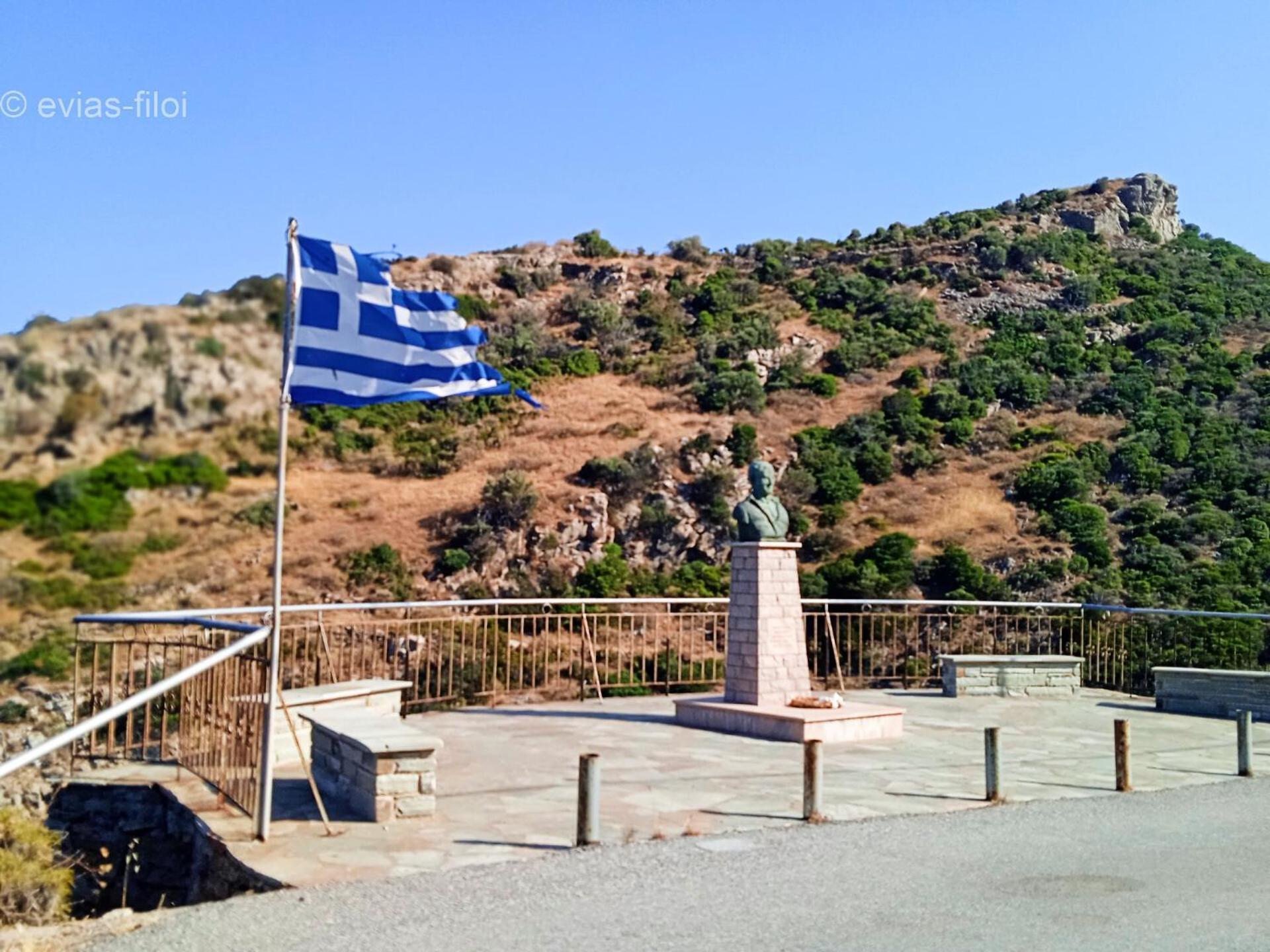 Παραθαλασσιο Σπιτι Στην Εξοχη Villa Tsakei Exterior photo
